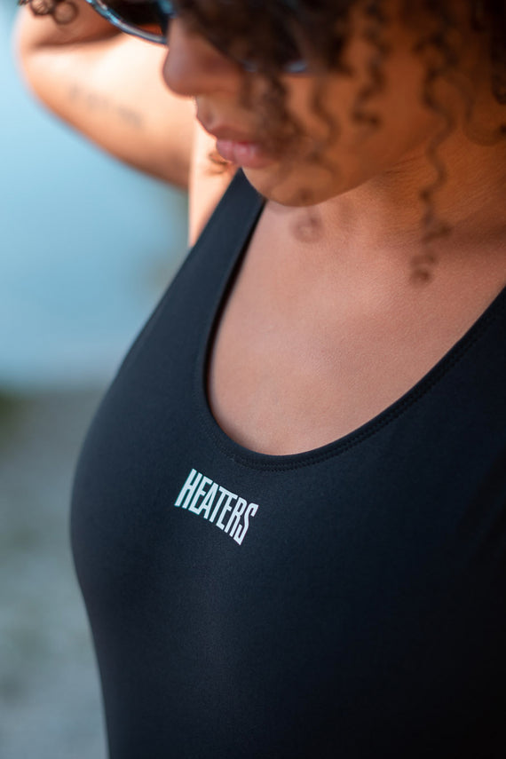 SWIMSUIT BLACK